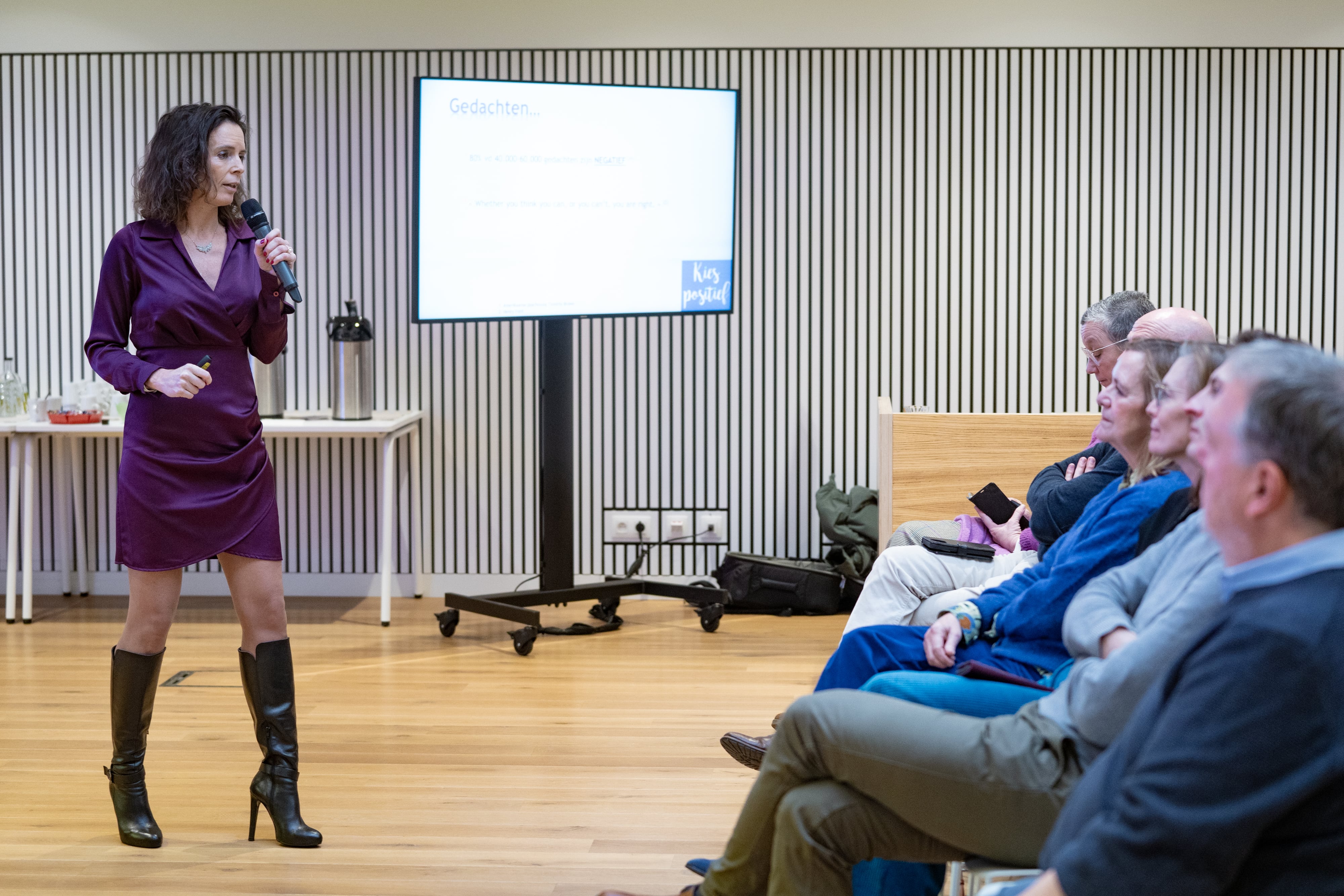 Motiverende Keynotes