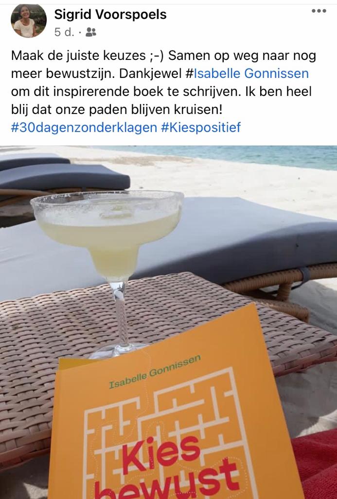 Referentie kies bewust