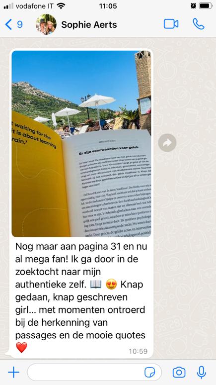 Referentie kies bewust