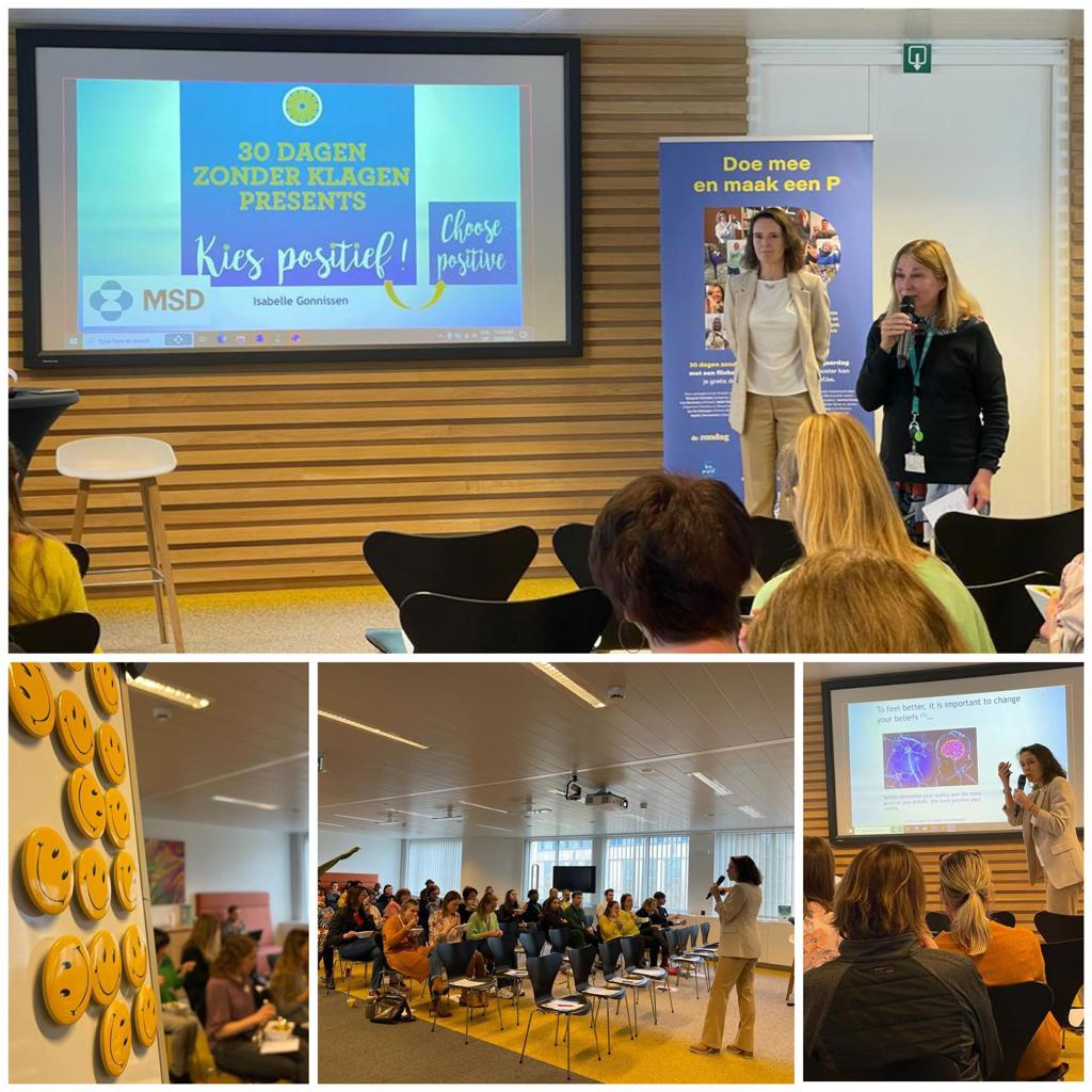 International Happiness Day at MSD