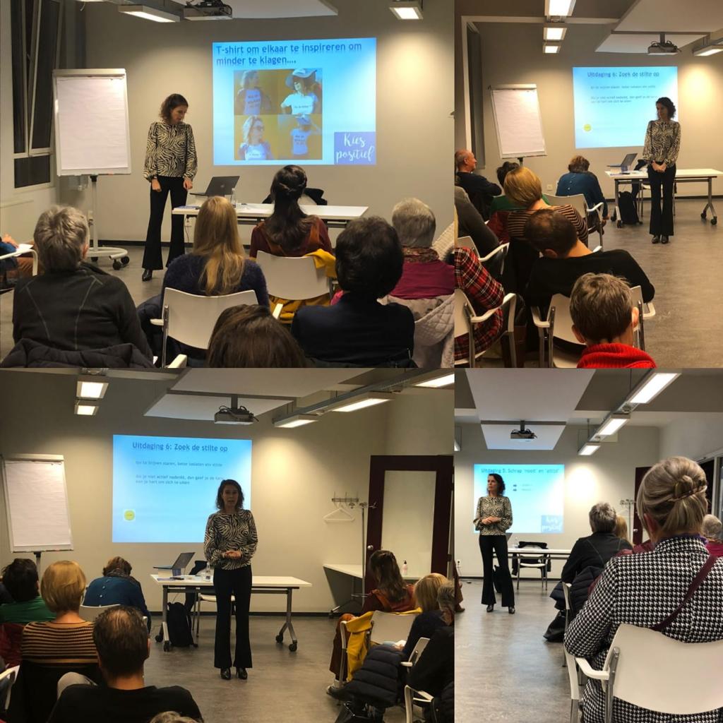 Vanaf nu een beetje meer positiviteit in de gemeente Zoersel